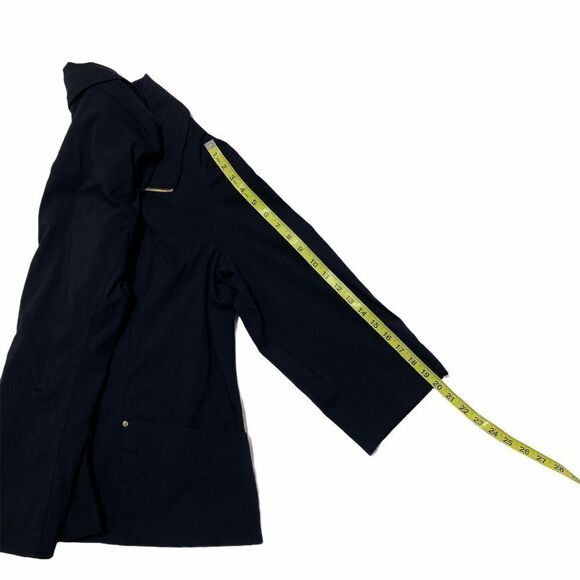 ATTYRE Woman Full Zip Black Jacket Size 1x Nwt - Picture 9 of 10